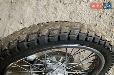 Мотоцикл Внедорожный (Enduro) Honda XR 125L 2013 в 