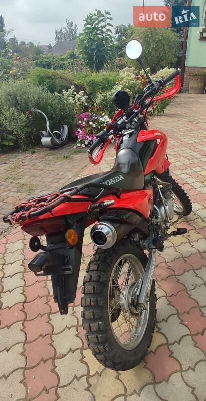 Мотоцикл Позашляховий (Enduro) Honda XR 125L 2014 в Яворові