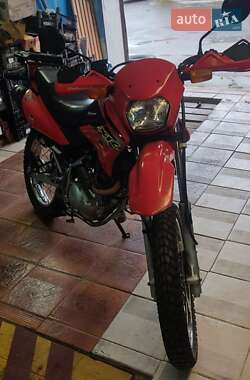 Мотоцикл Позашляховий (Enduro) Honda XR 125L 2014 в Вінниці
