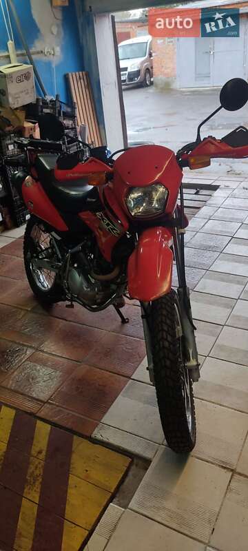 Honda XR 125L 2014