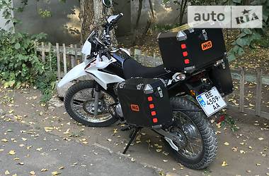 Мотоцикл Позашляховий (Enduro) Honda XR 150L 2015 в Одесі
