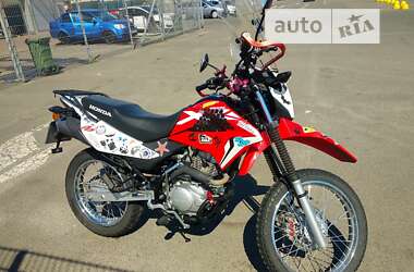 Мотоцикл Многоцелевой (All-round) Honda XR 150L 2019 в Киеве