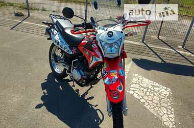 Мотоцикл Многоцелевой (All-round) Honda XR 150L 2019 в Киеве