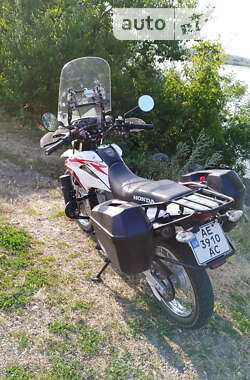 Мотоцикл Позашляховий (Enduro) Honda XR 150L 2021 в Вільногірську