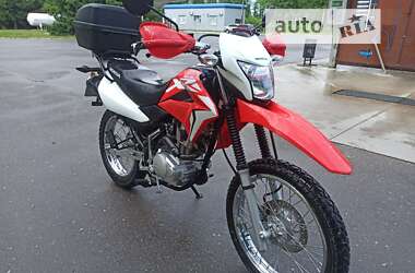 Мотоцикл Многоцелевой (All-round) Honda XR 150L 2022 в Бердичеве