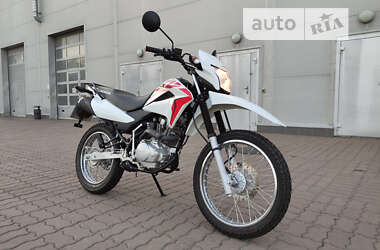 Мотоцикл Многоцелевой (All-round) Honda XR 150L 2023 в Киеве