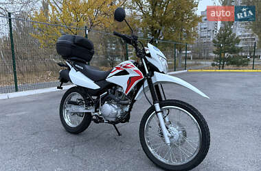 Мотоцикл Позашляховий (Enduro) Honda XR 150L 2022 в Дніпрі