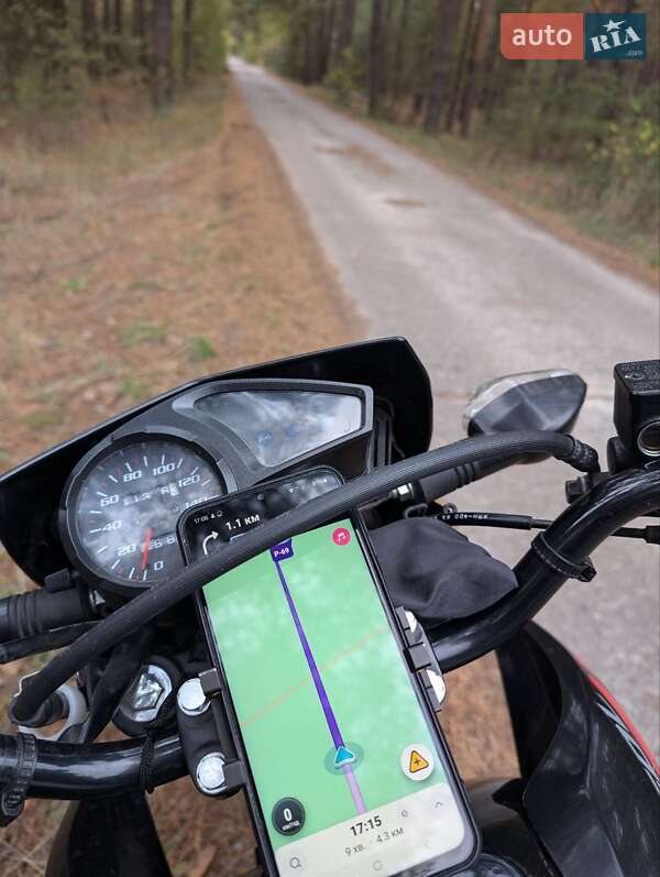 Мотоцикл Внедорожный (Enduro) Honda XR 150L 2020 в Киеве