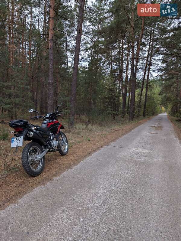 Мотоцикл Внедорожный (Enduro) Honda XR 150L 2020 в Киеве