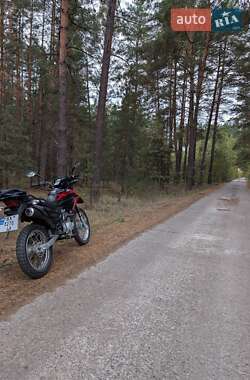 Мотоцикл Позашляховий (Enduro) Honda XR 150L 2020 в Києві