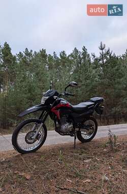 Мотоцикл Позашляховий (Enduro) Honda XR 150L 2020 в Києві