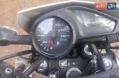 Мотоцикл Внедорожный (Enduro) Honda XR 150L 2015 в 