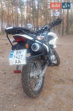 Мотоцикл Внедорожный (Enduro) Honda XR 150L 2015 в 