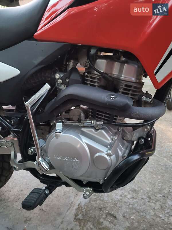 Мотоцикл Внедорожный (Enduro) Honda XR 150L 2019 в Житомире