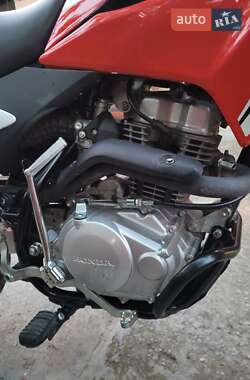 Мотоцикл Позашляховий (Enduro) Honda XR 150L 2019 в 