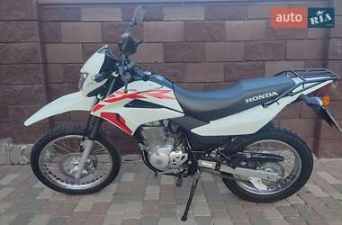 Мотоцикл Кросс Honda XR 150L 2023 в 