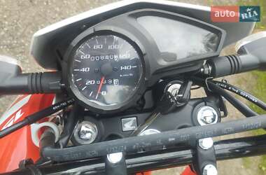 Мотоцикл Внедорожный (Enduro) Honda XR 150L 2024 в 
