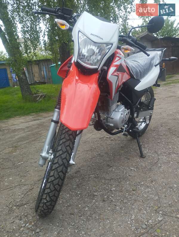 Мотоцикл Внедорожный (Enduro) Honda XR 150L 2024 в Яготине