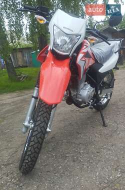 Мотоцикл Внедорожный (Enduro) Honda XR 150L 2024 в 