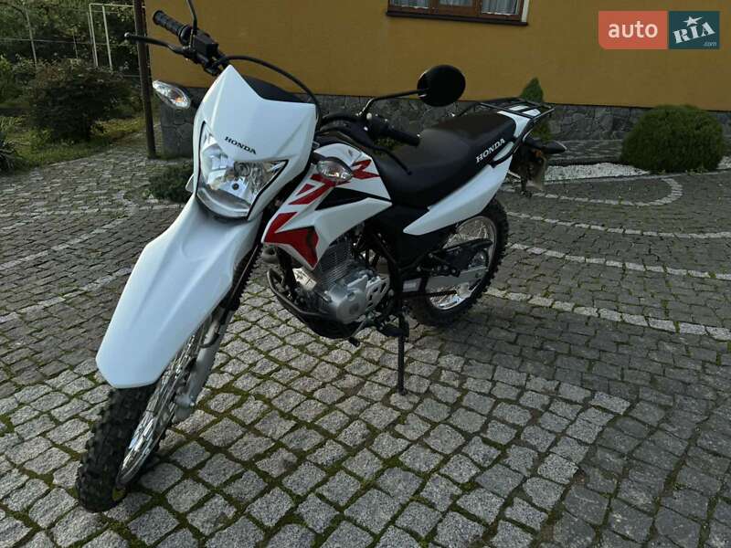 Мотоцикл Кросс Honda XR 150L 2023 в Черновцах