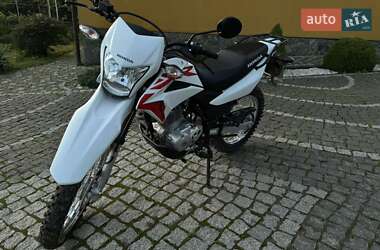 Мотоцикл Кросс Honda XR 150L 2023 в 