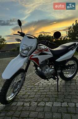 Мотоцикл Кросс Honda XR 150L 2023 в 