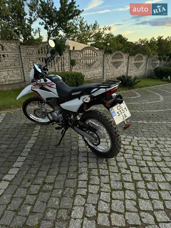 Мотоцикл Кросс Honda XR 150L 2023 в Черновцах