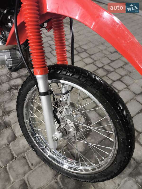 Мотоцикл Позашляховий (Enduro) Honda XR 150L 2021 в Луцьку