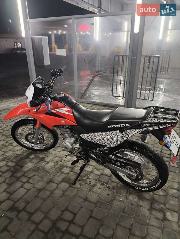 Мотоцикл Позашляховий (Enduro) Honda XR 150L 2021 в Луцьку