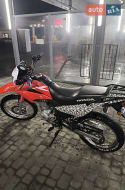 Мотоцикл Внедорожный (Enduro) Honda XR 150L 2021 в 