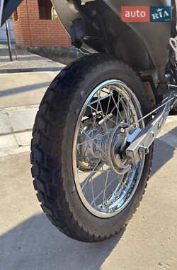 Мотоцикл Внедорожный (Enduro) Honda XR 150L 2014 в 