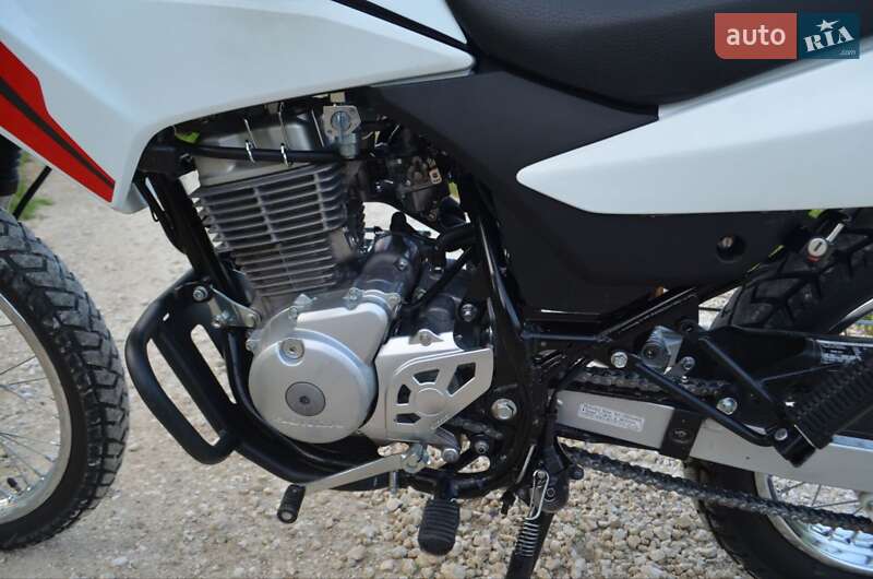 Мотоцикл Позашляховий (Enduro) Honda XR 150L 2023 в Галичі