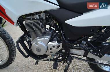 Мотоцикл Внедорожный (Enduro) Honda XR 150L 2023 в 