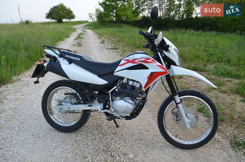 Мотоцикл Позашляховий (Enduro) Honda XR 150L 2023 в Галичі