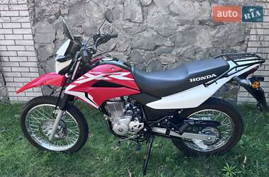 Мотоцикл Багатоцільовий (All-round) Honda XR 150L 2024 в Запоріжжі