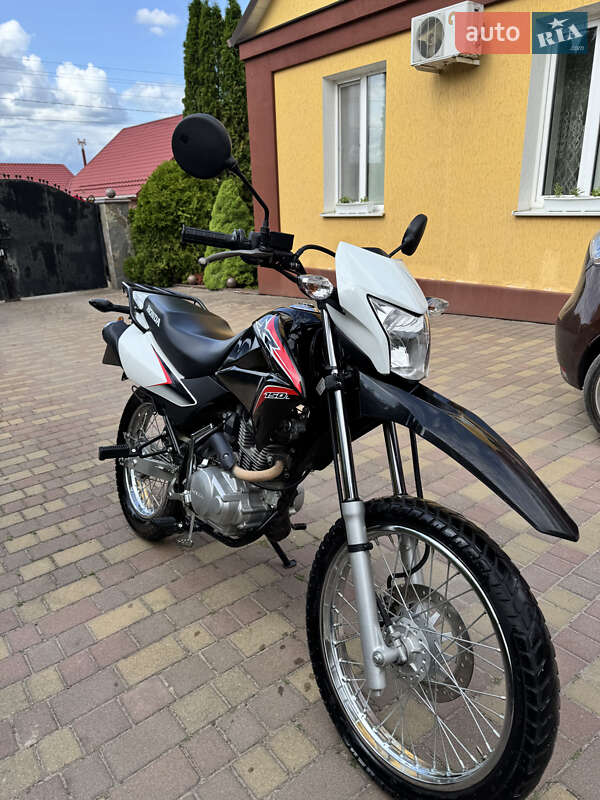 Мотоцикл Внедорожный (Enduro) Honda XR 150L 2018 в Хмельницком фото Мотоцикл Внедорожный (Enduro) Honda XR 150L 2018 в Хмельницком