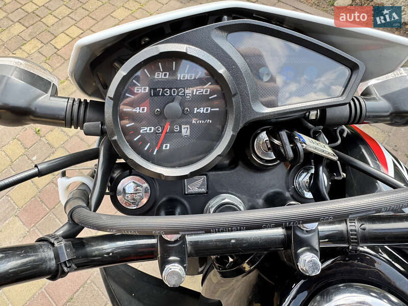 Мотоцикл Внедорожный (Enduro) Honda XR 150L 2018 в Хмельницком фото 10 Мотоцикл Внедорожный (Enduro) Honda XR 150L 2018 в Хмельницком