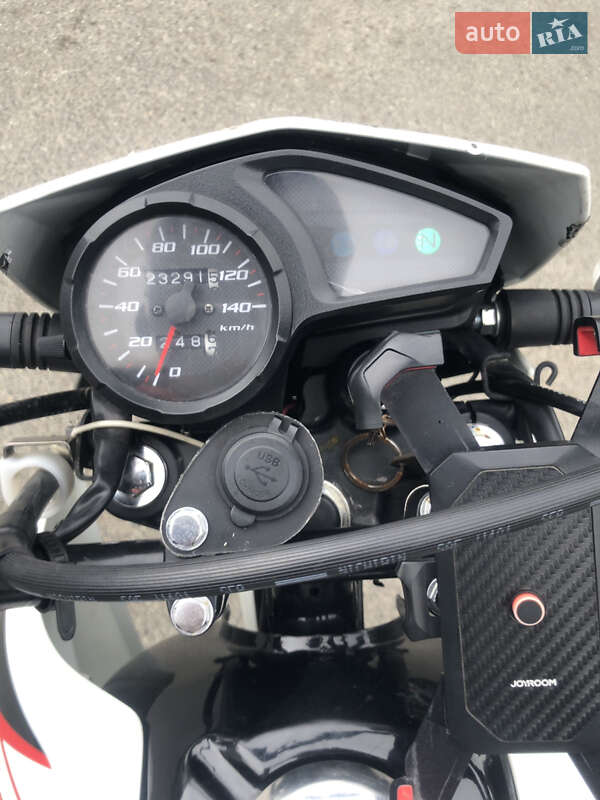 Мотоцикл Кросс Honda XR 150L 2017 в Киеве