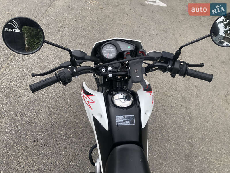 Мотоцикл Кросс Honda XR 150L 2017 в Киеве