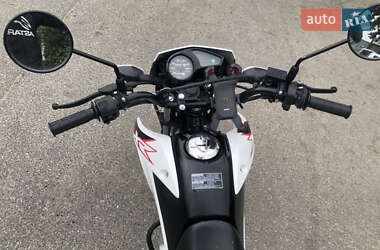 Мотоцикл Кросс Honda XR 150L 2017 в 