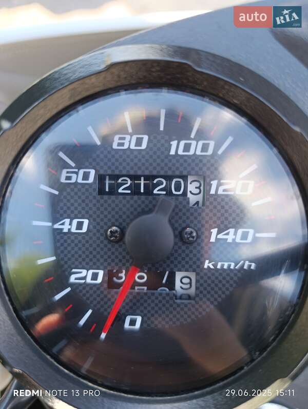 Вантажні моторолери, мотоцикли, скутери, мопеди Honda XR 150L 2019 в Олександрії фото 6 Вантажні моторолери, мотоцикли, скутери, мопеди Honda XR 150L 2019 в Олександрії