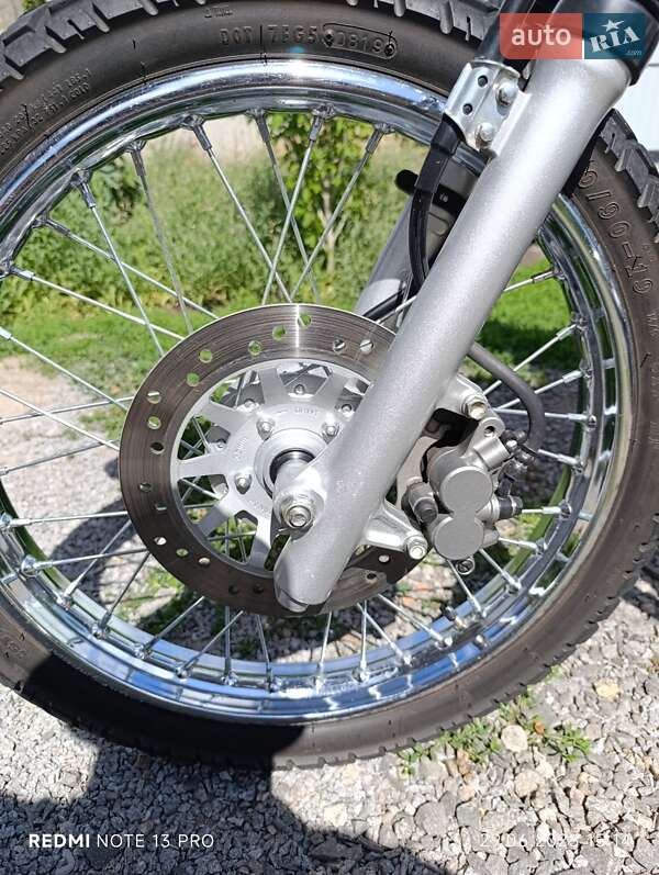 Вантажні моторолери, мотоцикли, скутери, мопеди Honda XR 150L 2019 в Олександрії фото 15 Вантажні моторолери, мотоцикли, скутери, мопеди Honda XR 150L 2019 в Олександрії