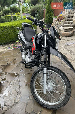 Мотоцикл Багатоцільовий (All-round) Honda XR 150L 2022 в Кам'янському