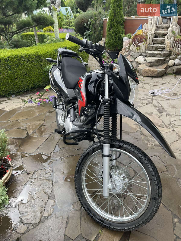 Мотоцикл Многоцелевой (All-round) Honda XR 150L 2022 в 