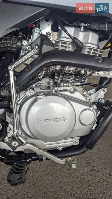 Мотоцикл Позашляховий (Enduro) Honda XR 150L 2015 в Харкові