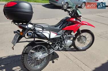 Мотоцикл Позашляховий (Enduro) Honda XR 150L 2015 в 