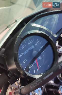 Мотоцикл Позашляховий (Enduro) Honda XR 150L 2015 в 