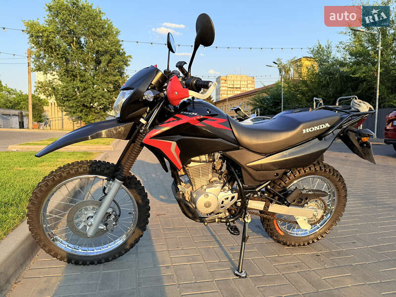 Мотоцикл Внедорожный (Enduro) Honda XR 150L 2022 в Днепре