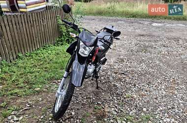Мотоцикл Многоцелевой (All-round) Honda XR 150L 2022 в 