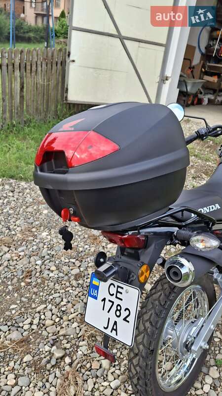 Мотоцикл Багатоцільовий (All-round) Honda XR 150L 2022 в Сторожинці